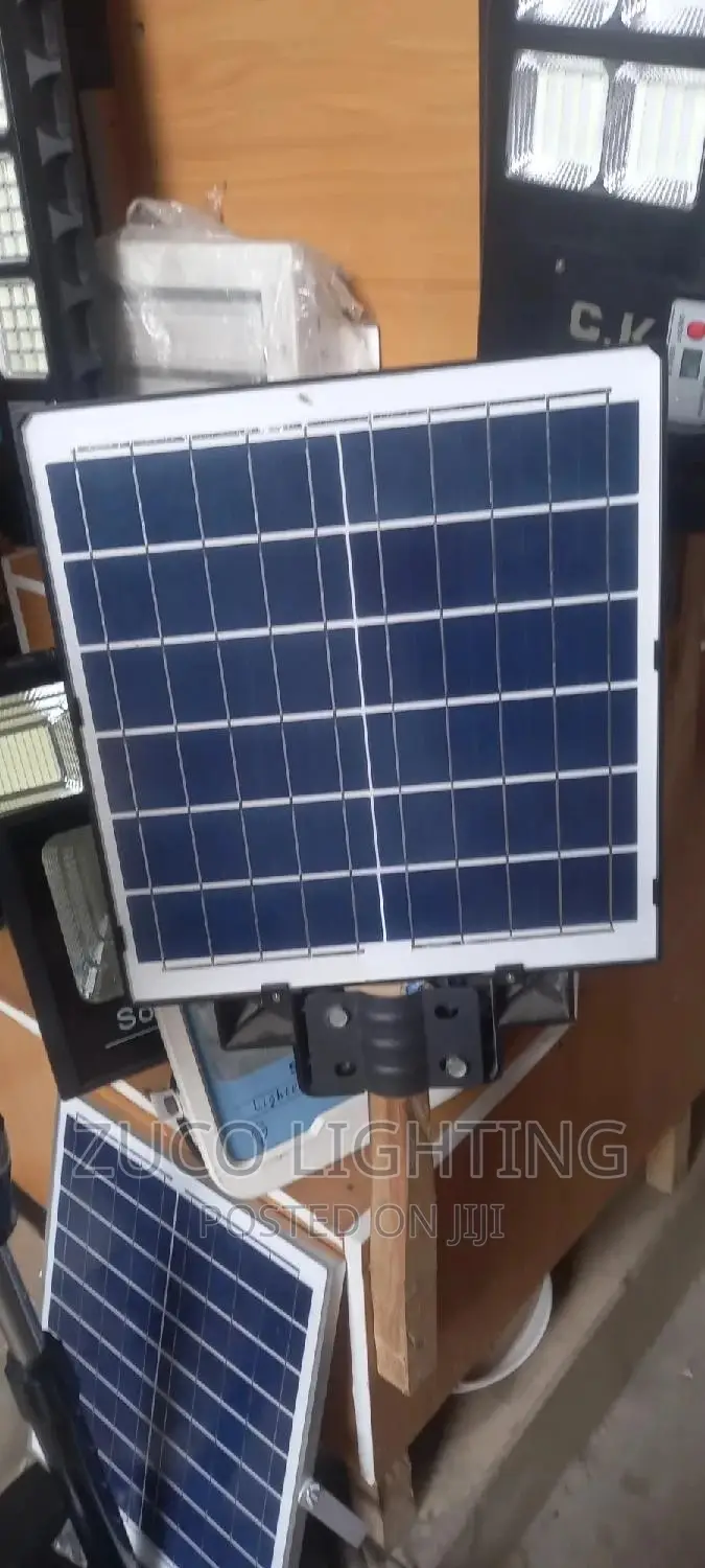 800watts Zuco All in One Solar Street Light