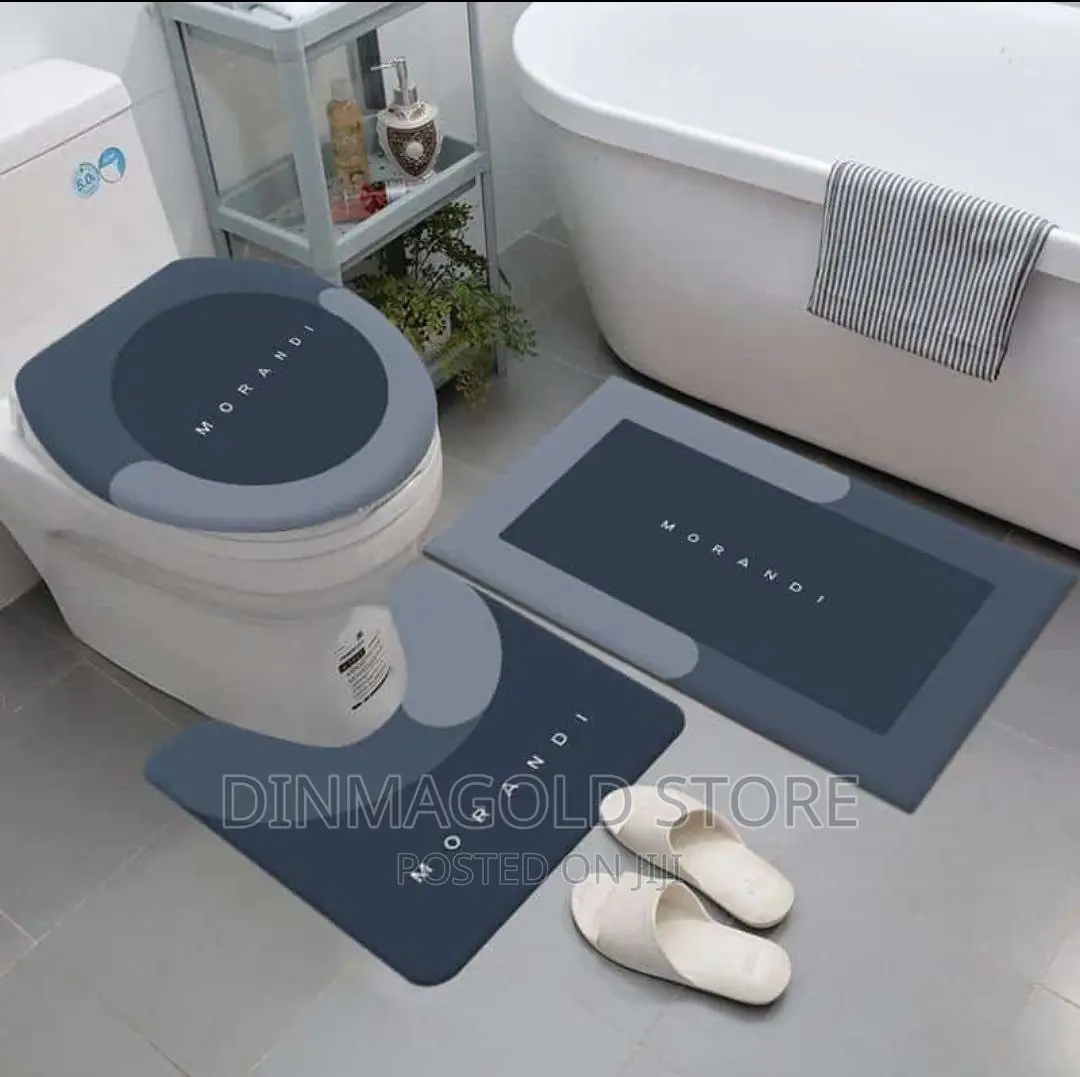 3 in 1 Absorbent Mat
