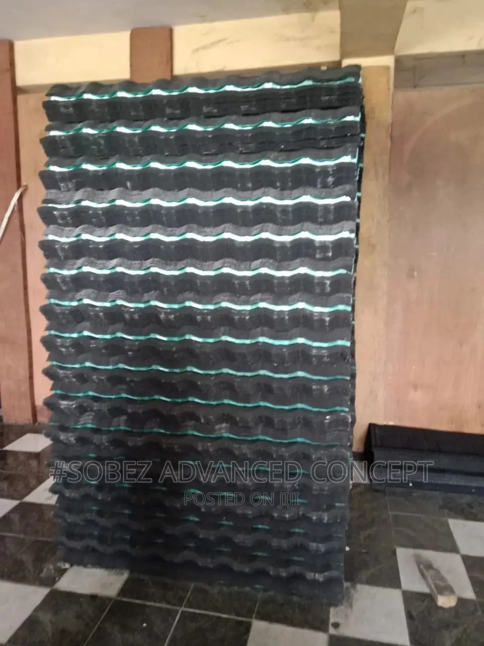 High Quality Milano Stone Coated Roofing Sheet