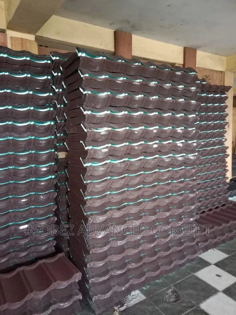 High Quality Milano Stone Coated Roofing Sheet