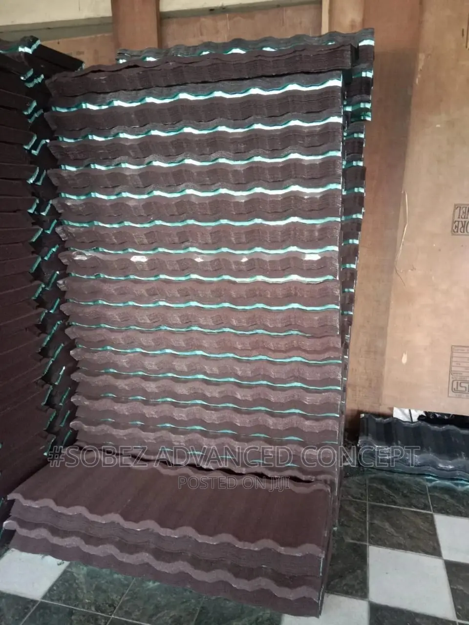 High Quality Milano Stone Coated Roofing Sheet