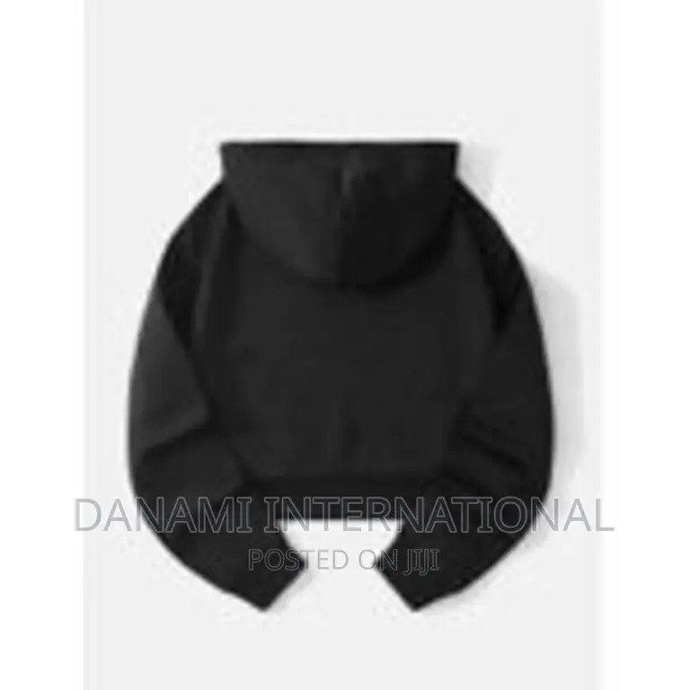 Danami Crop Hoodie With Brooklyn New York Print