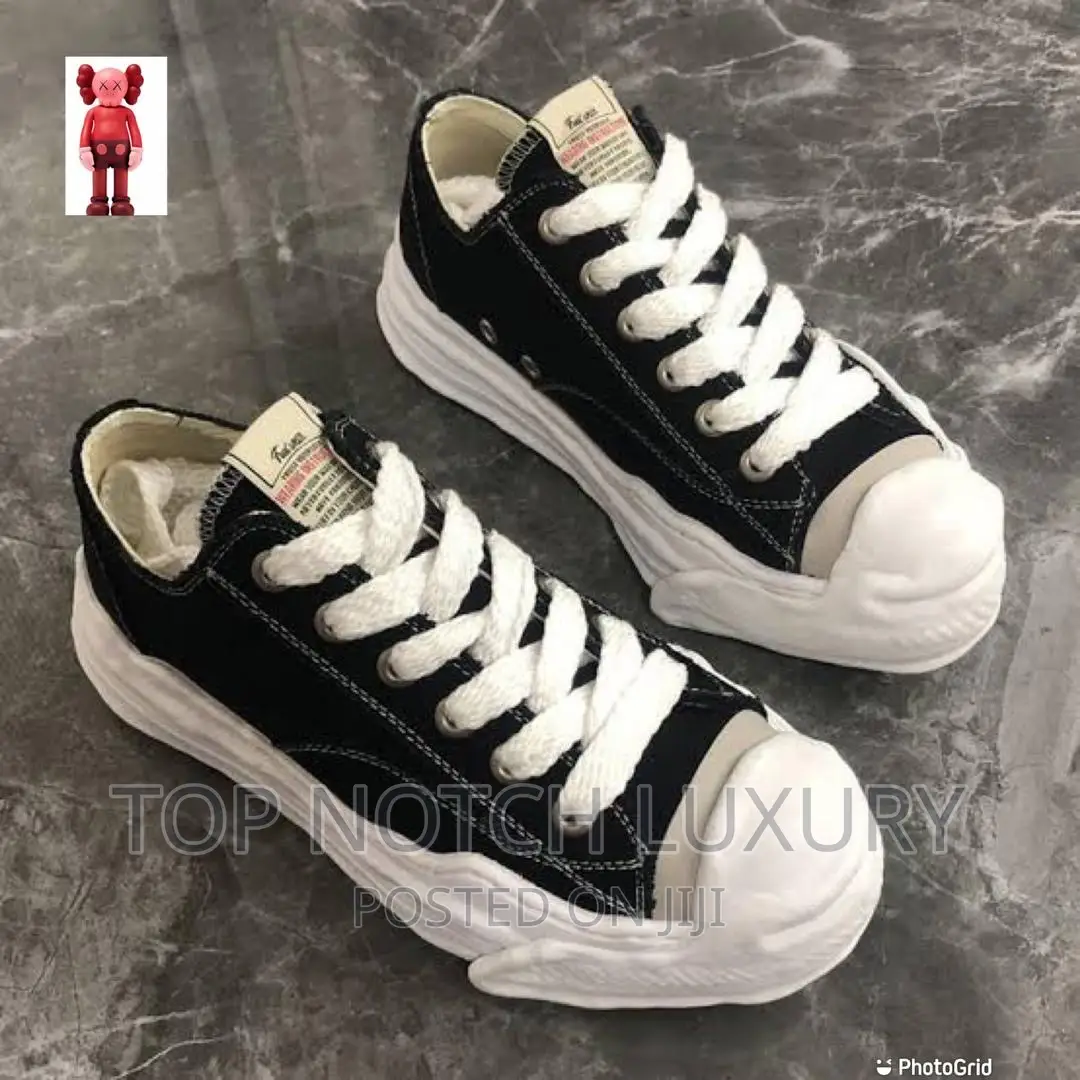 Maison Mhara Yasuhiro Mmy Sneakers