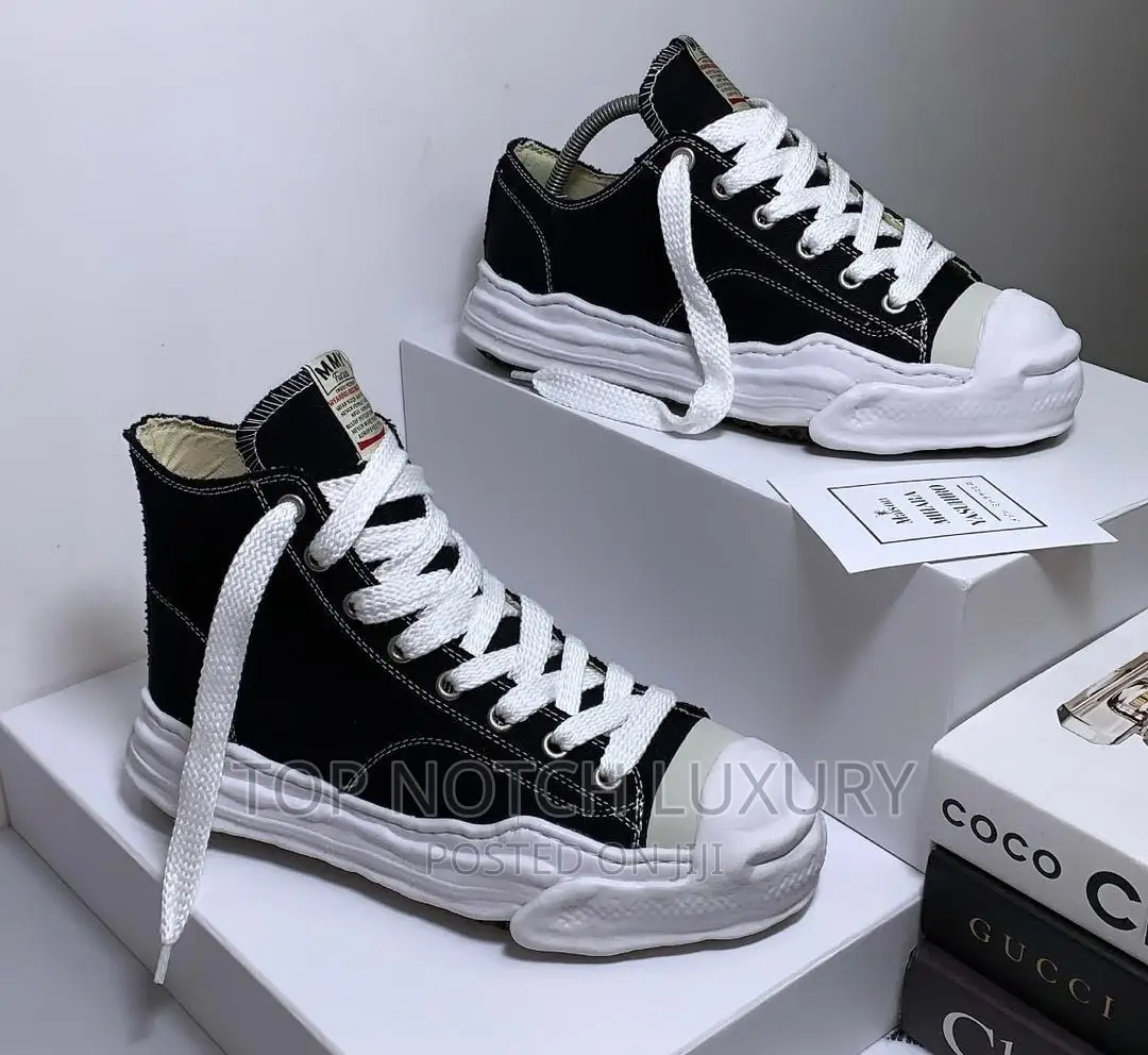 Maison Mhara Yasuhiro Mmy Sneakers