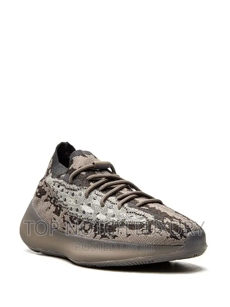 Original Adidas Yeezy 380 Boost’ Stone Salt Men Women