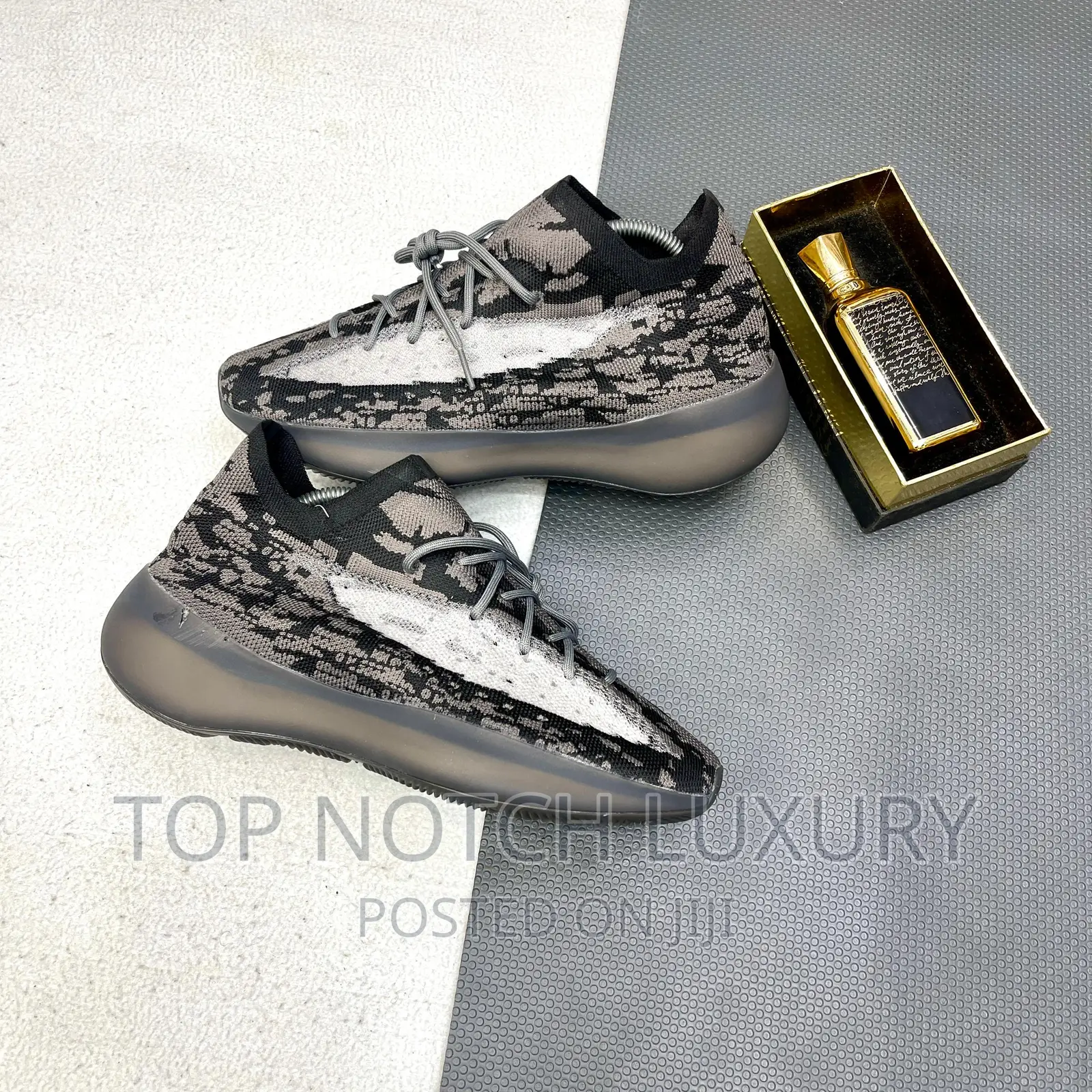 Original Adidas Yeezy 380 Boost’ Stone Salt Men Women