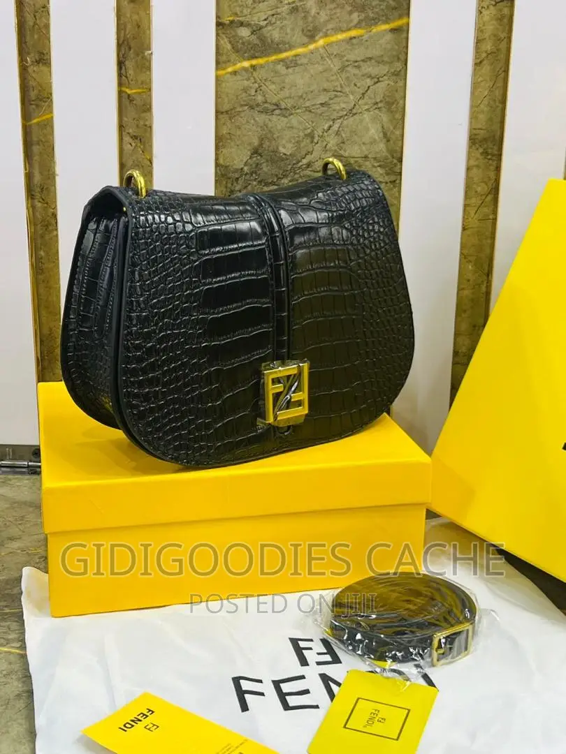 Luxury Fendi Handbags