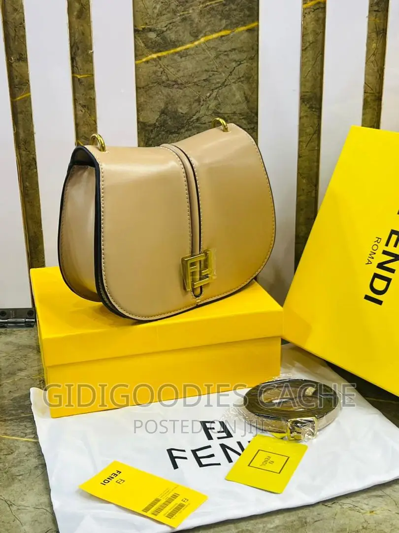 Luxury Fendi Handbags