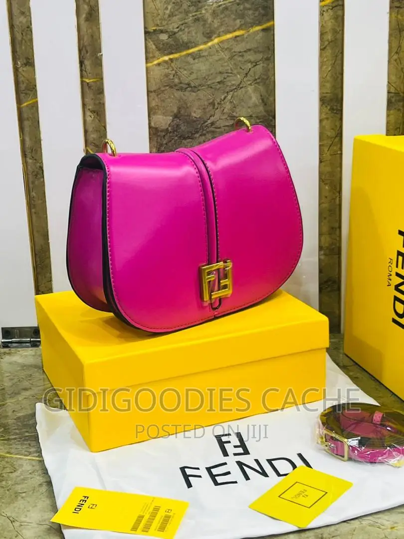Luxury Fendi Handbags