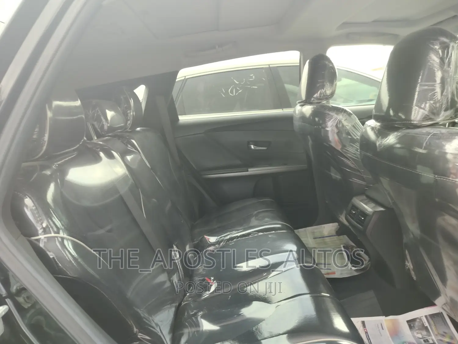 Toyota Venza 2014 Black