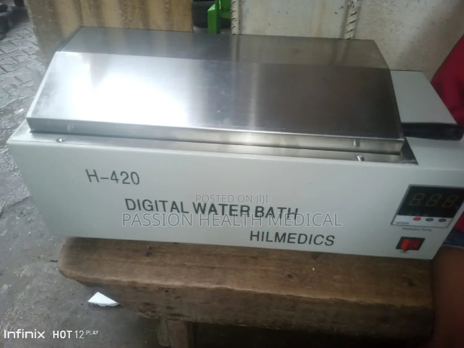 Water Bath