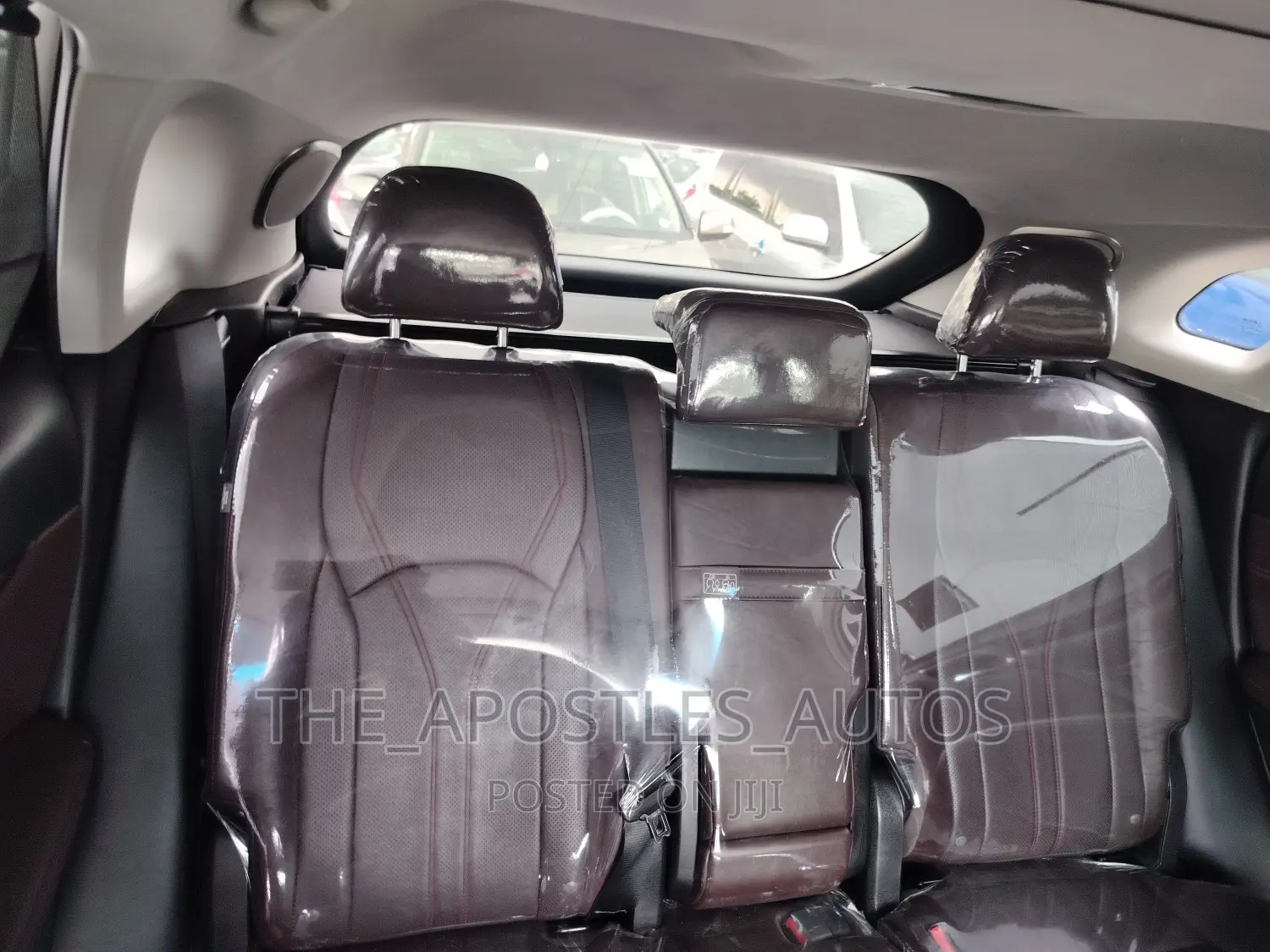 Lexus RX 350 AWD 2018 Black
