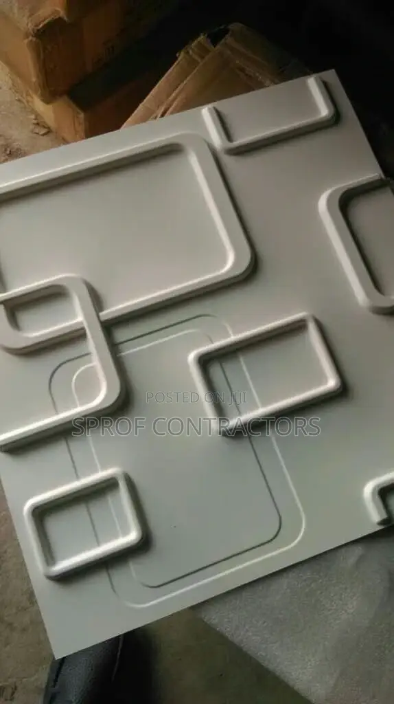 3D Curtains, 3D Panels, Pvc Panels