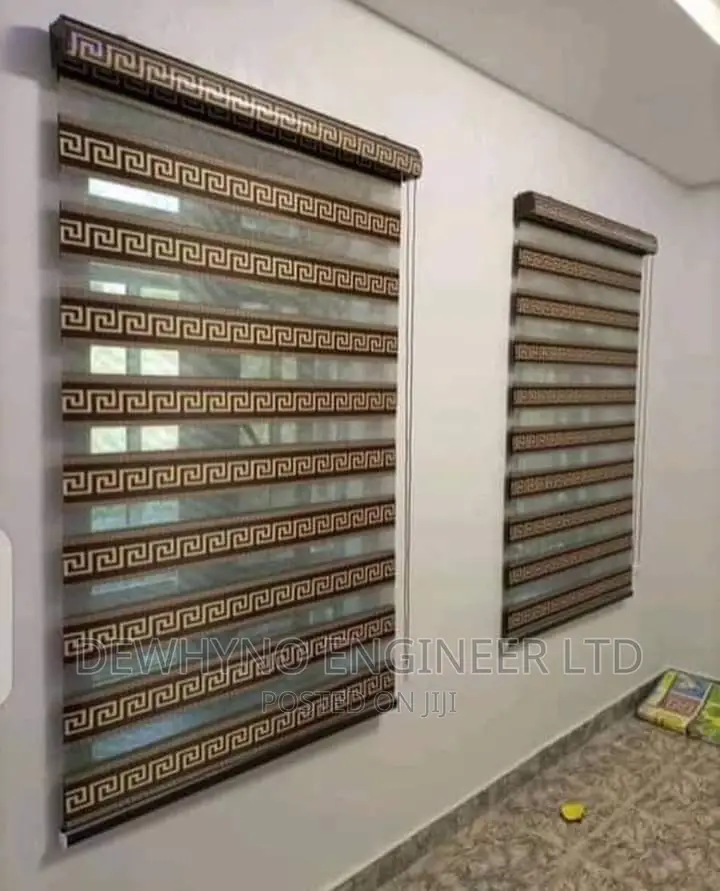 Say and Night Window Blinds