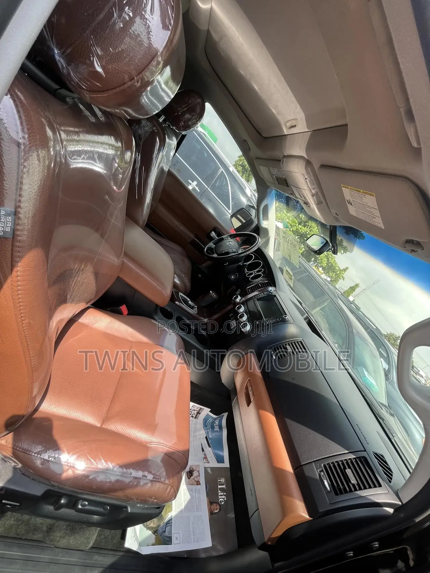 Toyota Sequoia 2013 Black