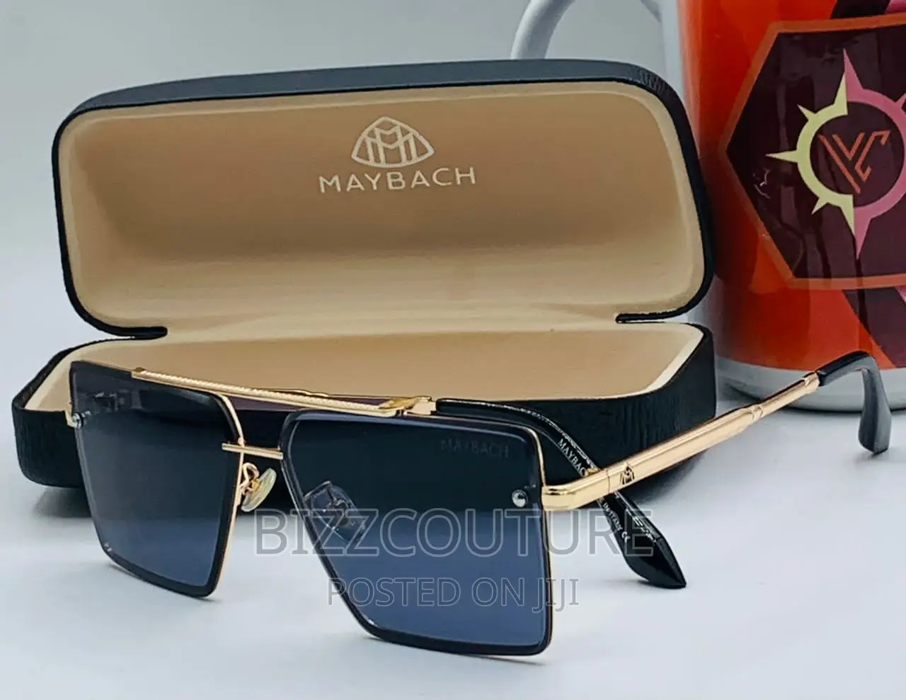 Original Maybach Sunglasses Available in Store