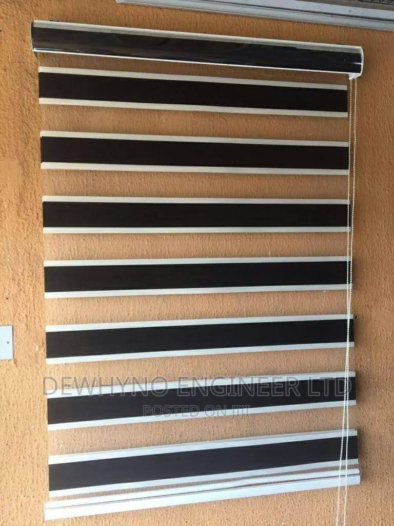 Day and Night Window Blinds