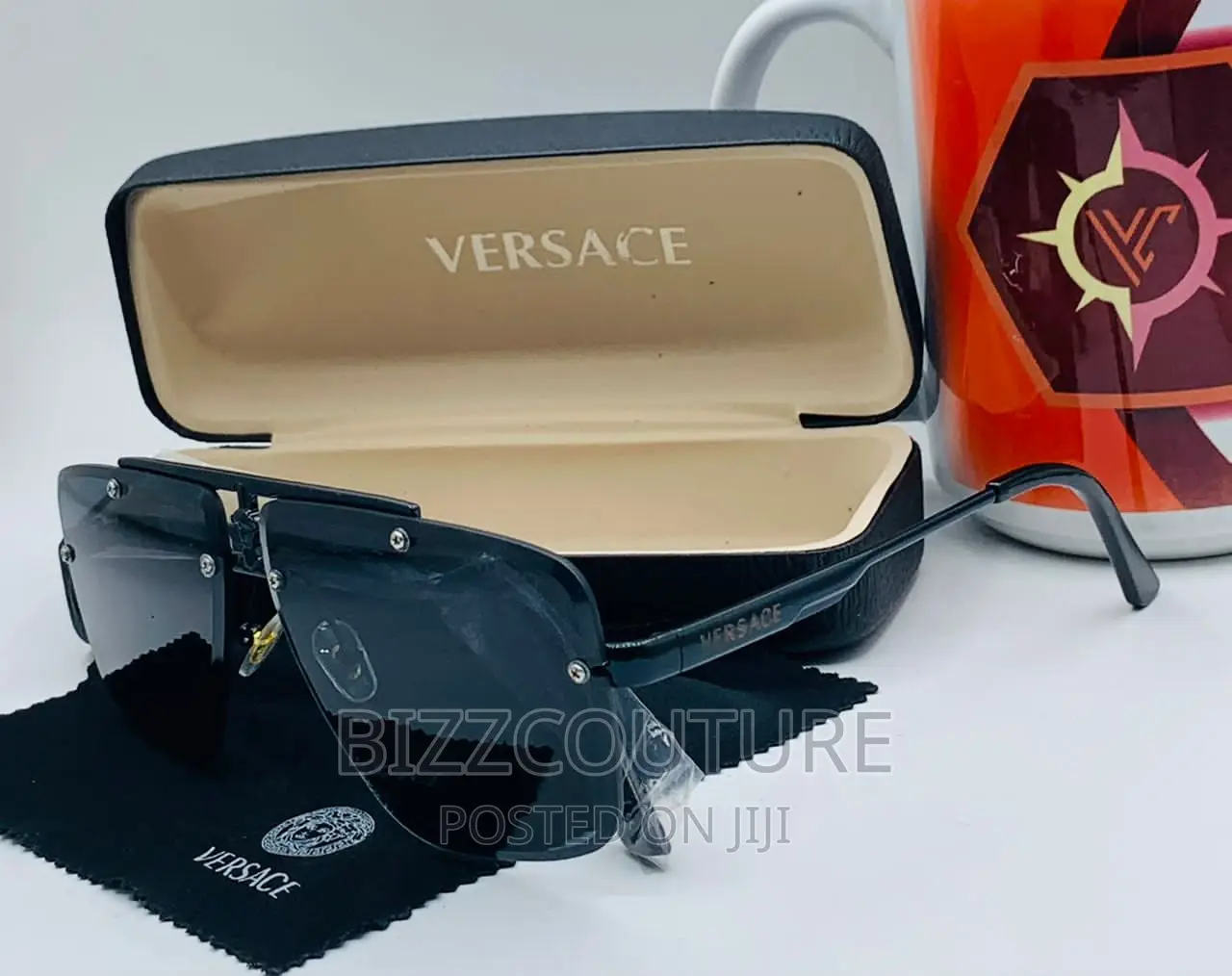 Original Versace Sunglasses Available in Store