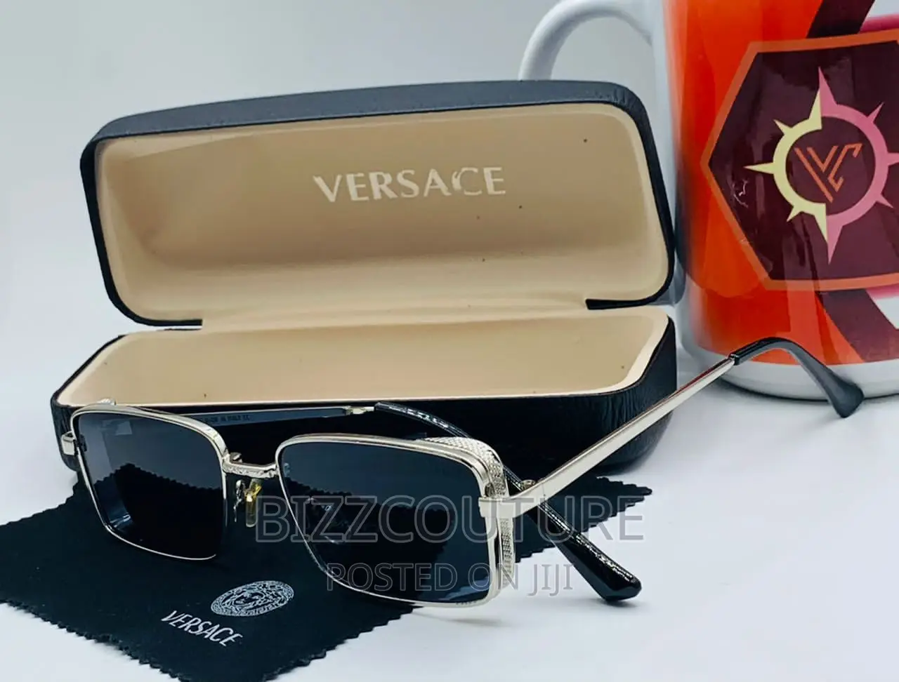 Original Versace Sunglasses Available in Store