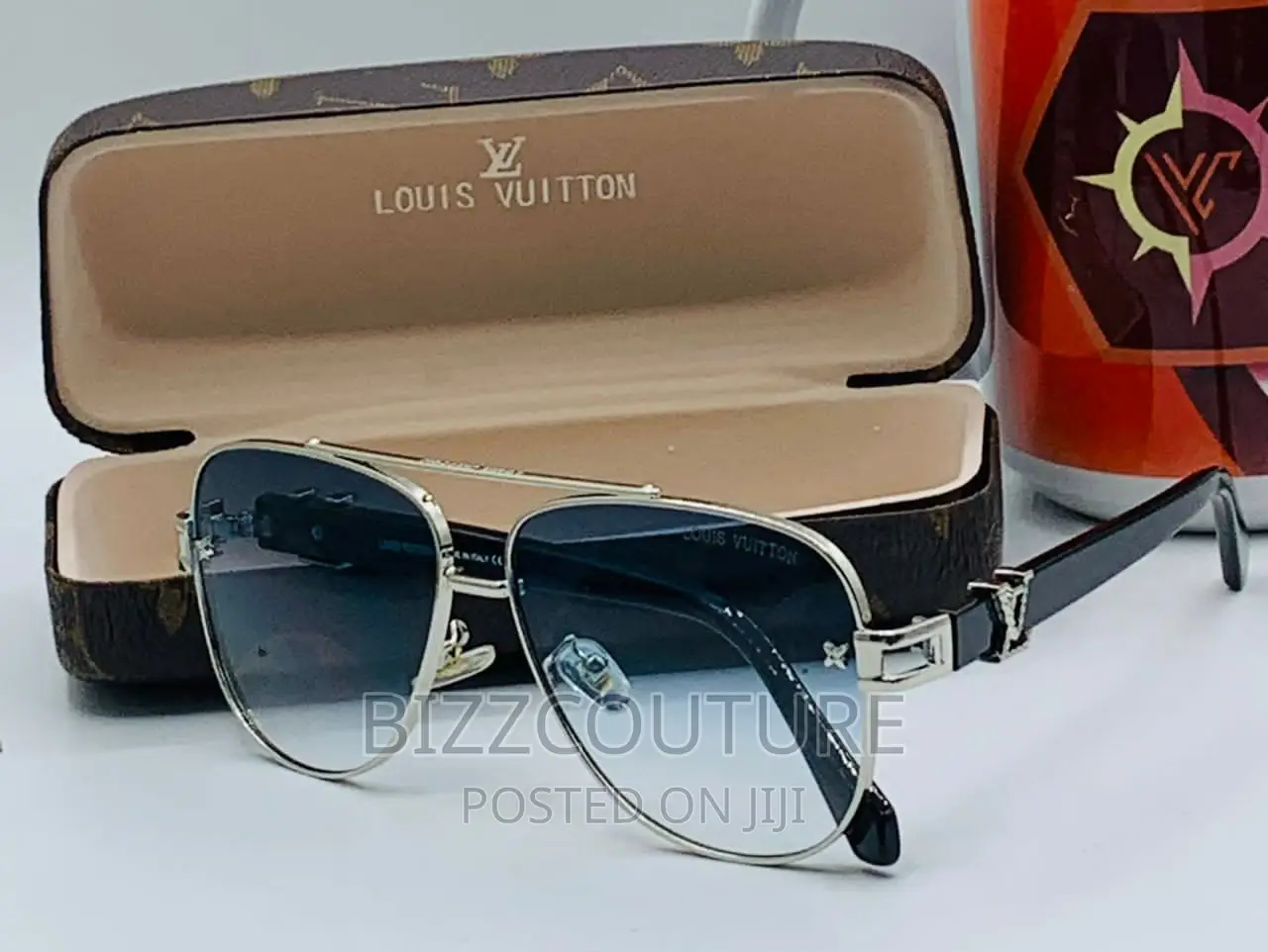 Original Louis Vuitton Sunglasses Available in Store
