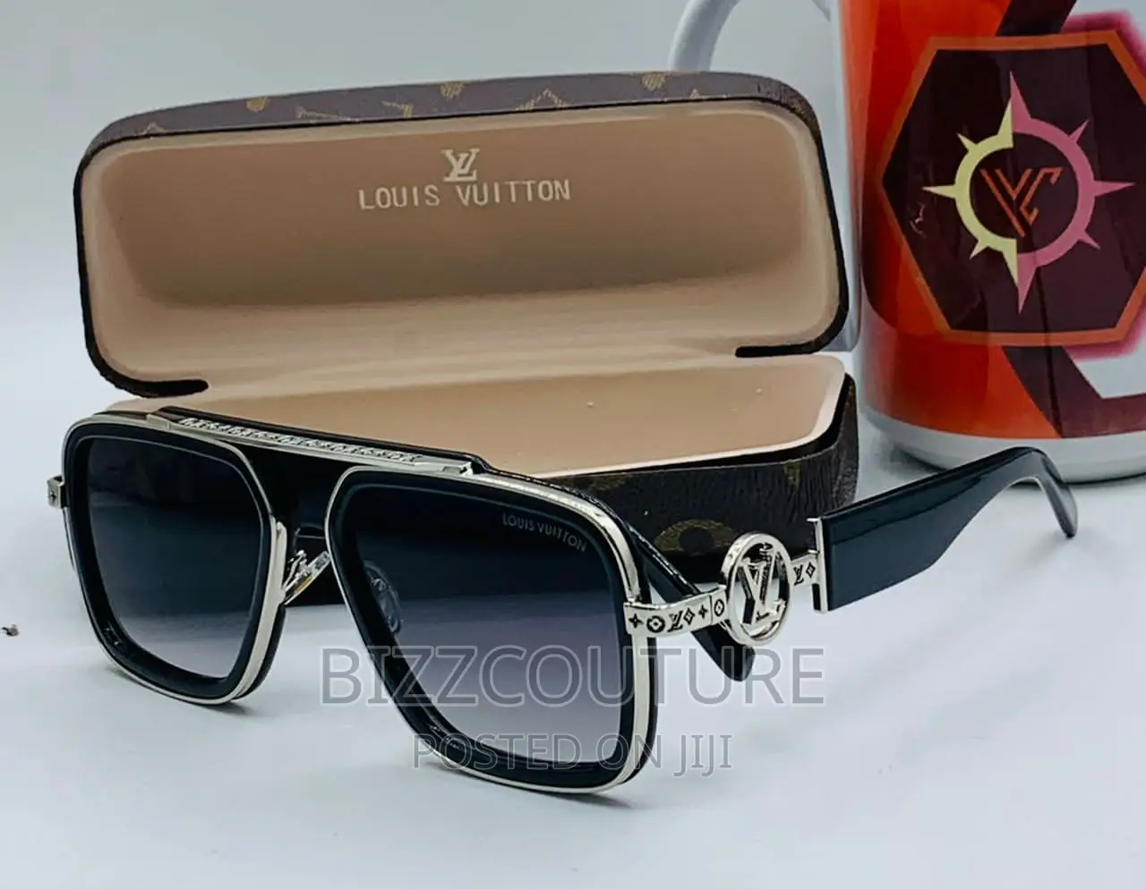 Original Louis Vuitton Sunglasses Available in Store