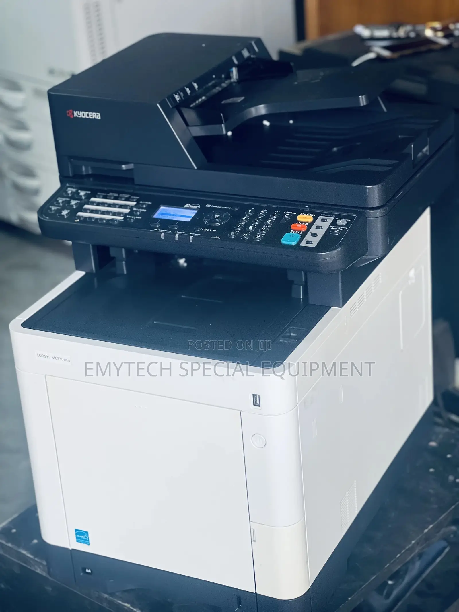 Kyocera Ecosys M6530cdn Color