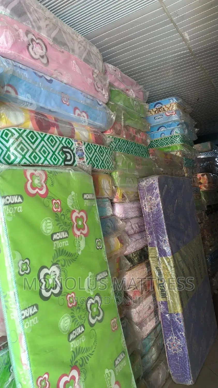 Royal Foam Mattress Store in Mowe Ibafo
