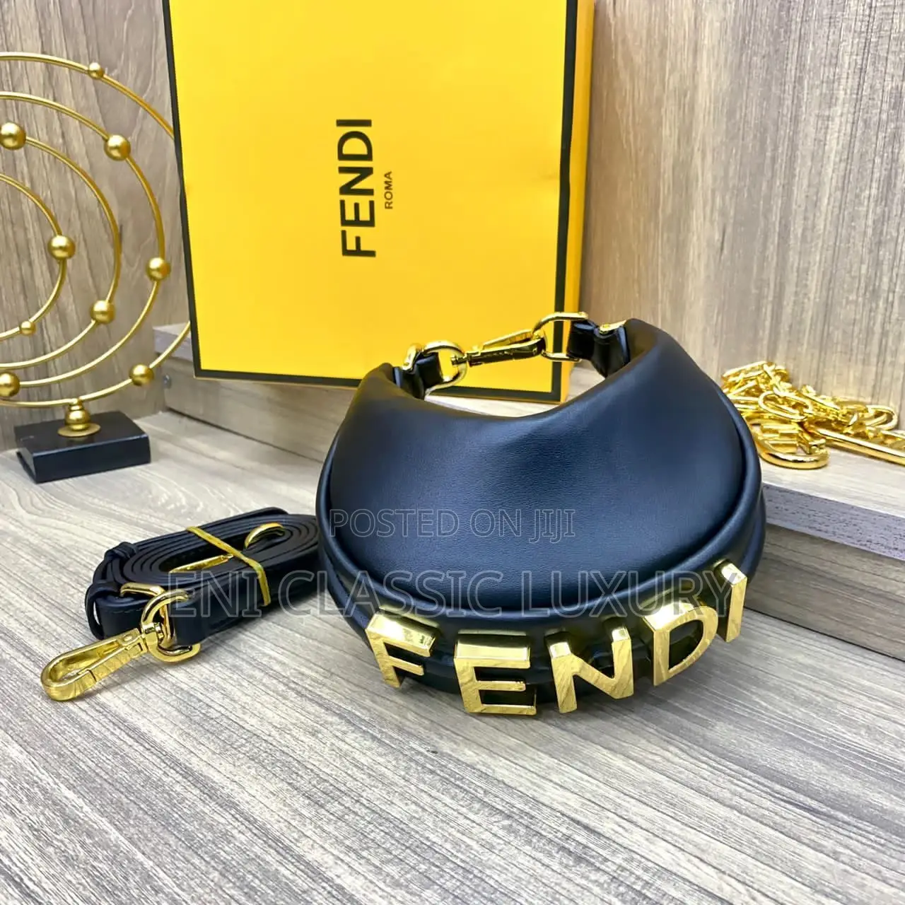 Super High Quality Designer Luxury Women's Outfit Fendi