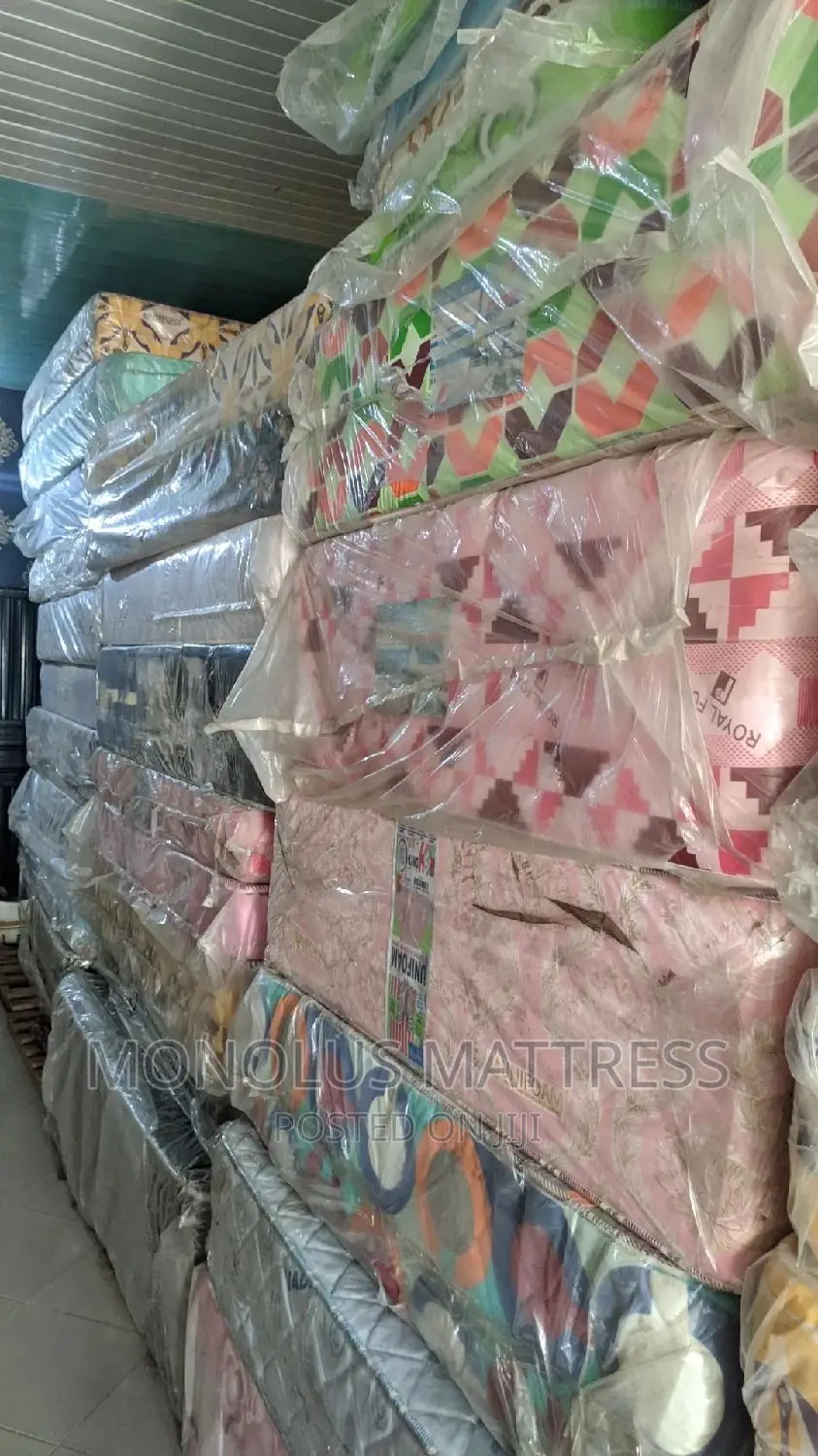 Unifoam Mattress Store in Mowe Ibafo