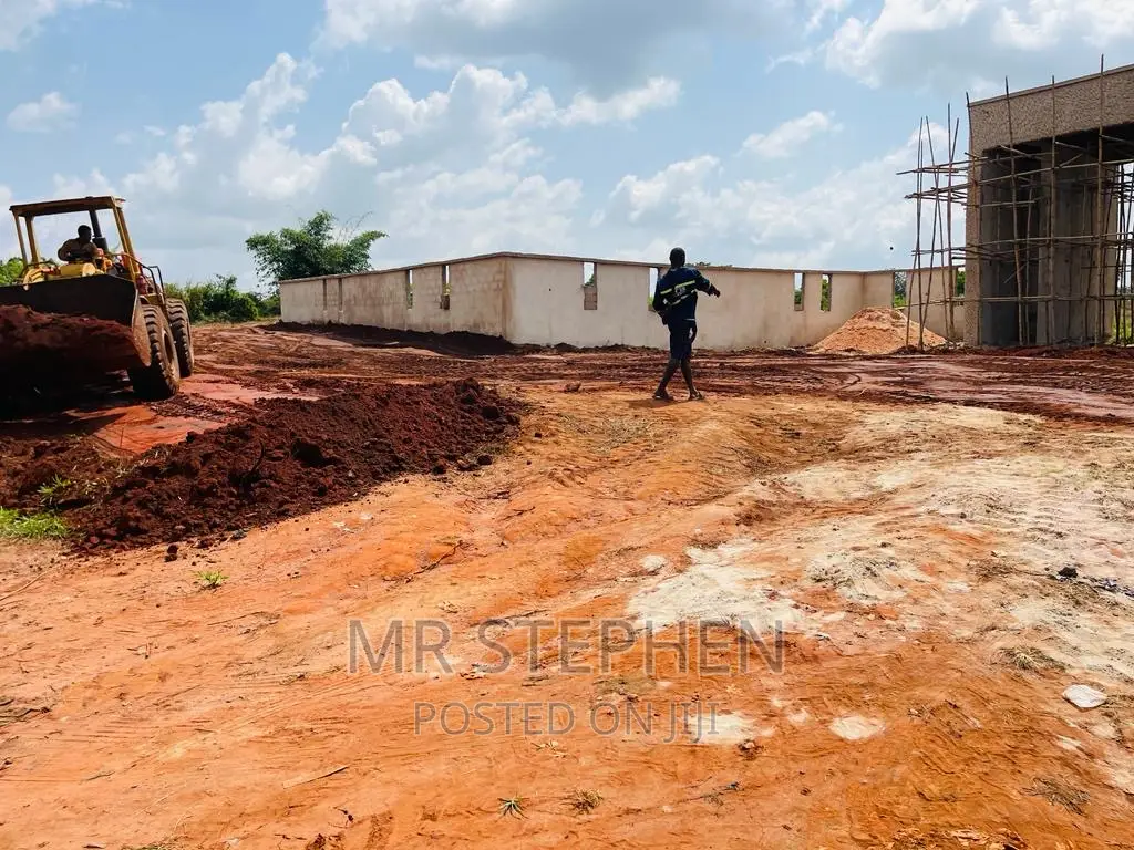 Lands for Sale in an Estate at Asaba