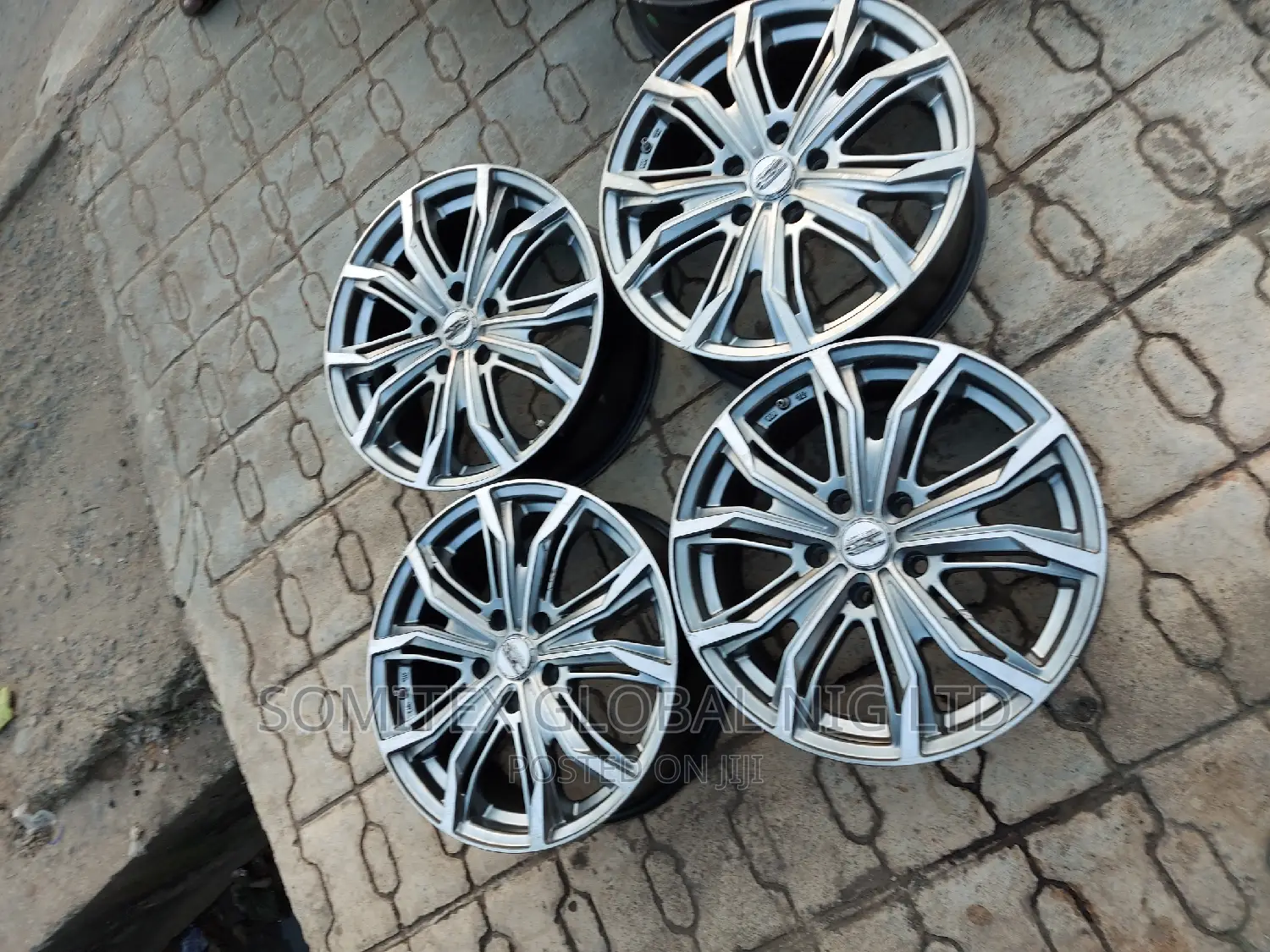 17rim for Lexus Es350!