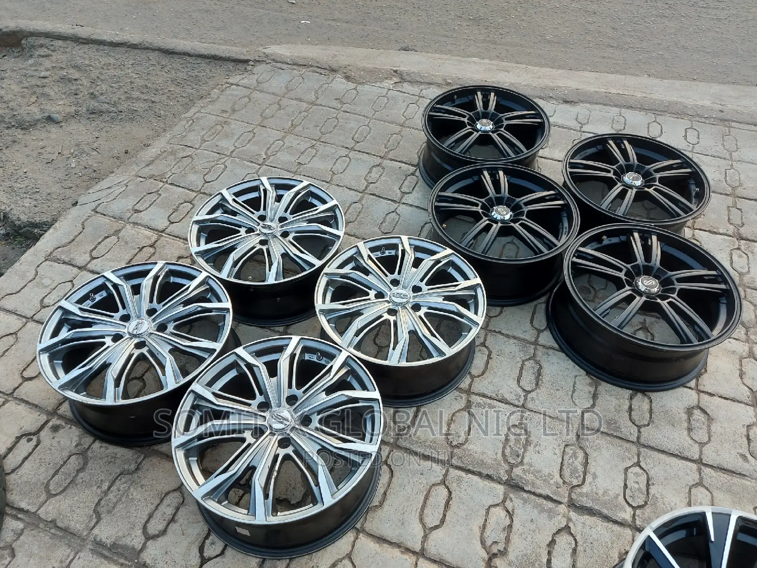 17rim for Lexus Es350!