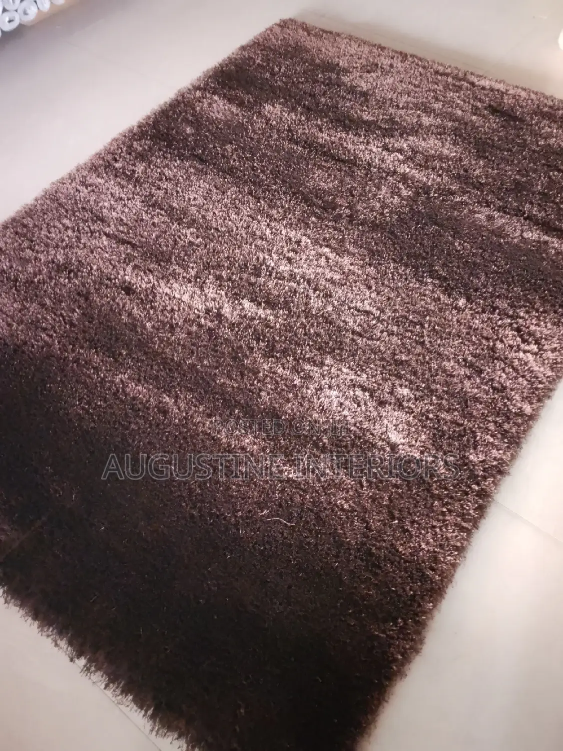 VIP Shaggy Center Rug