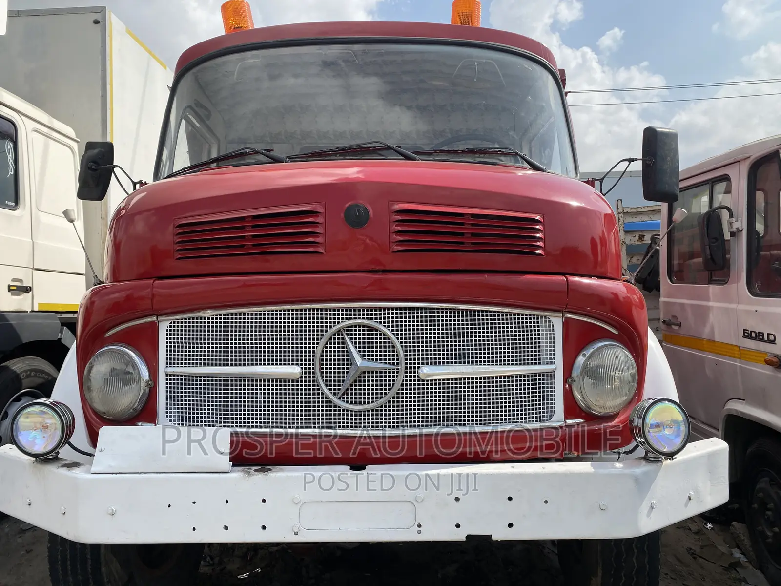 911 Fire  Service Tipper