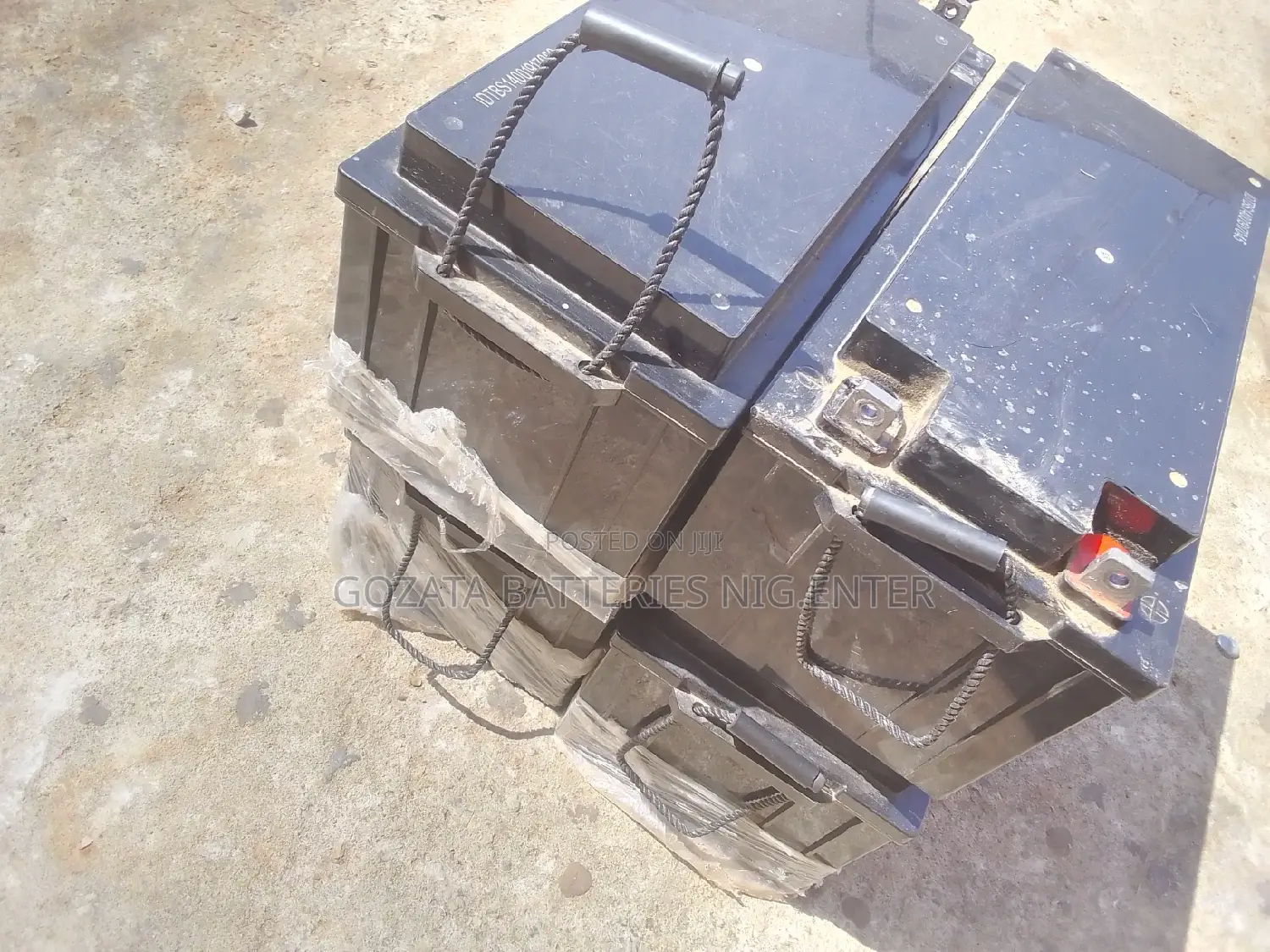 We Are Buying Old/Used Solar Inverter Battery in Abuja