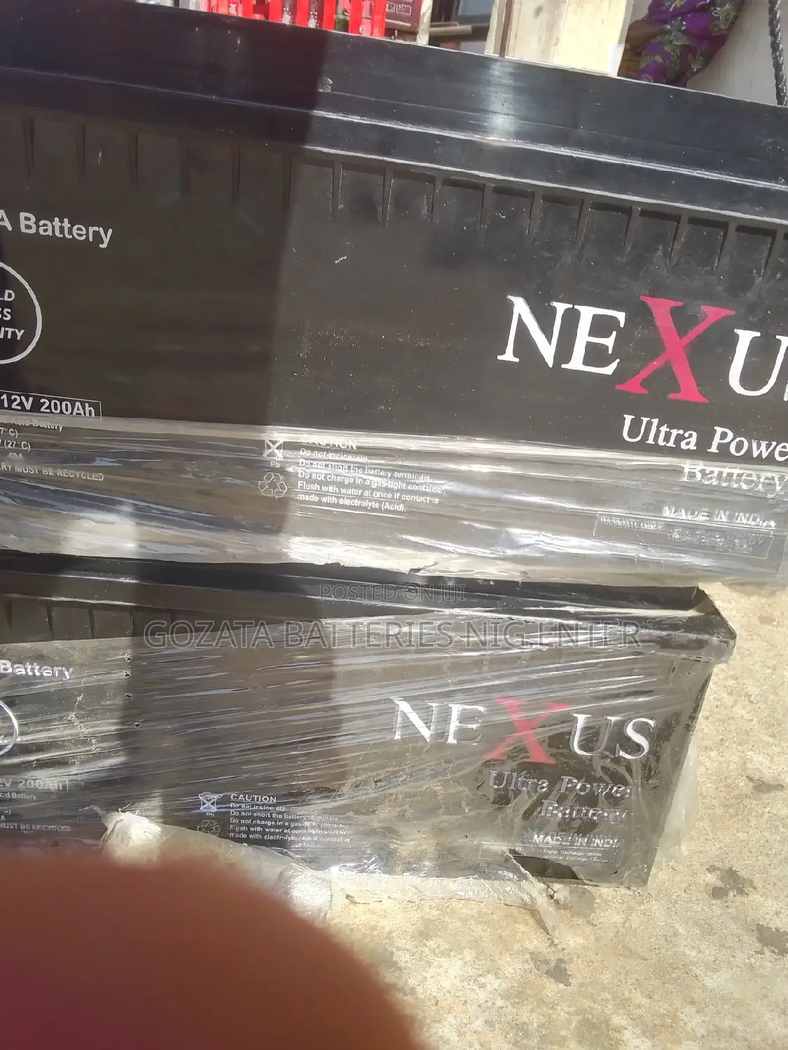 Buyer of Scrap Inverter Batteries