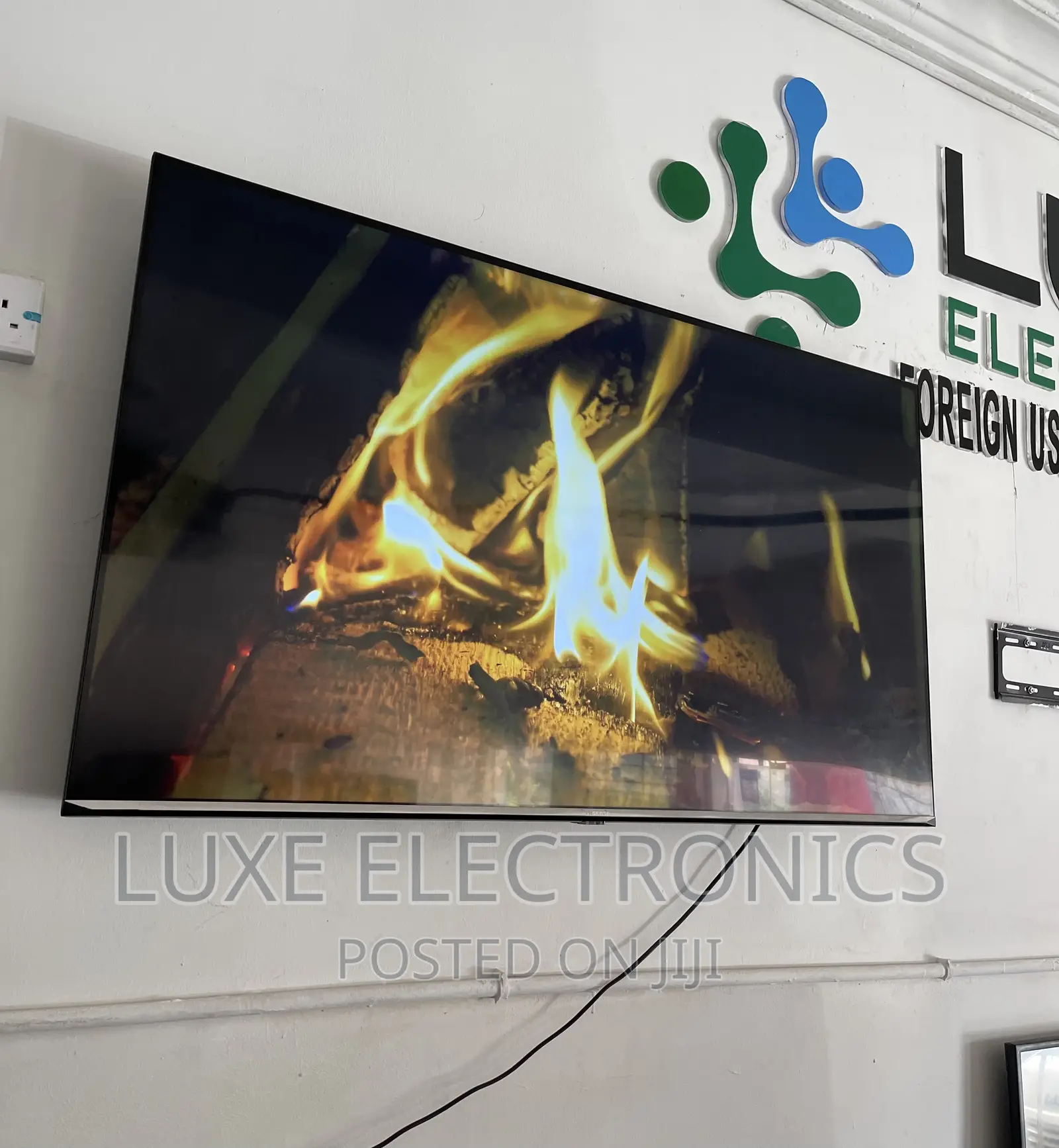 Hisense Uled Smart Tv With Free Netflix Login 55 Inches