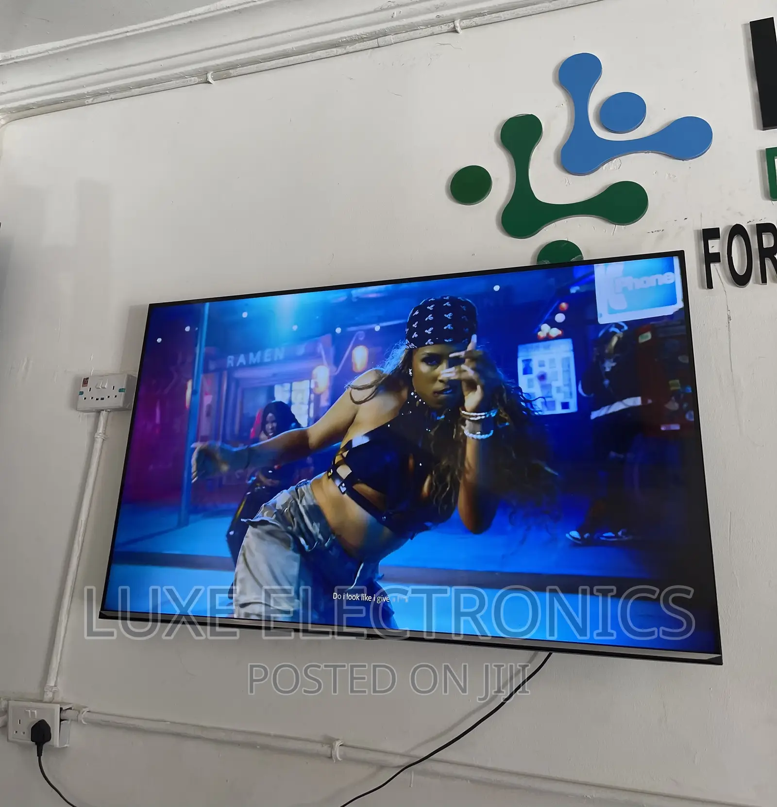 Hisense Uled Smart Tv With Free Netflix Login 55 Inches