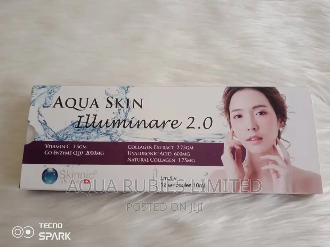 Aqua Skin Illuminaire 2.0 ( Advanced Version)