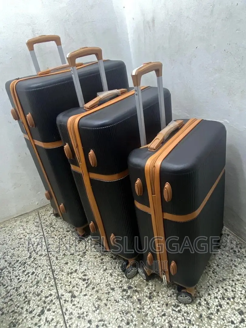 Affordable Suitcase Trolley Luggage Box
