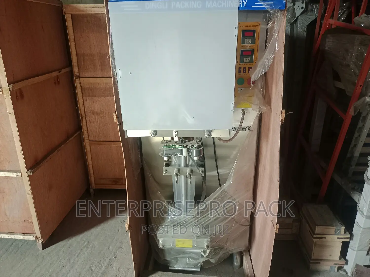 Pure Water Production Complete Set
