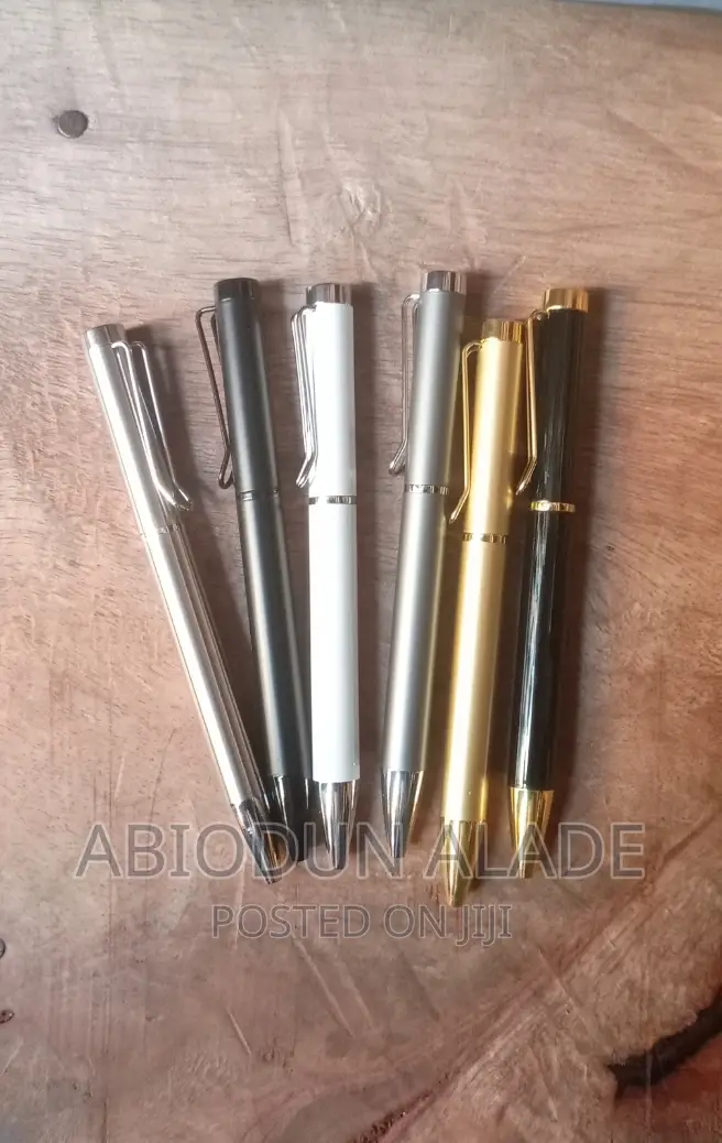 Executive High-End Rotaty Ball Point Pen