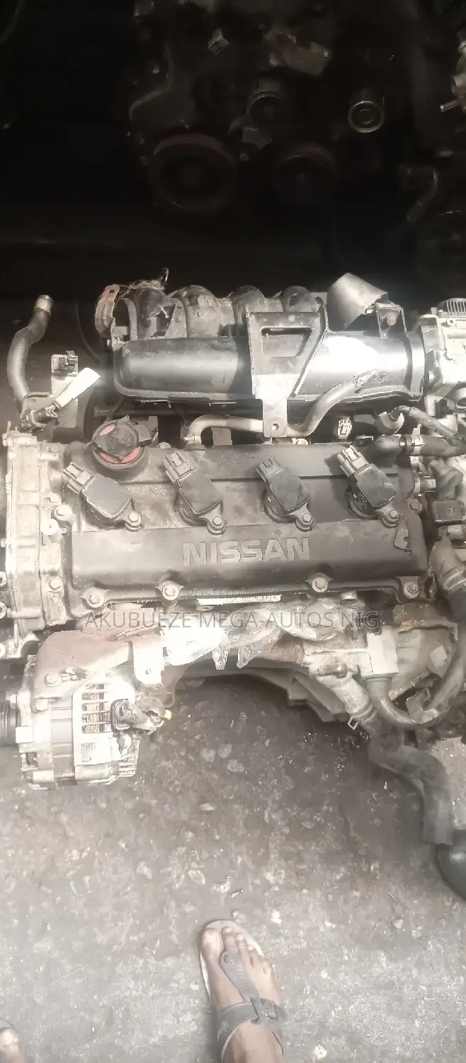 Nissan Primera 2005 QR20