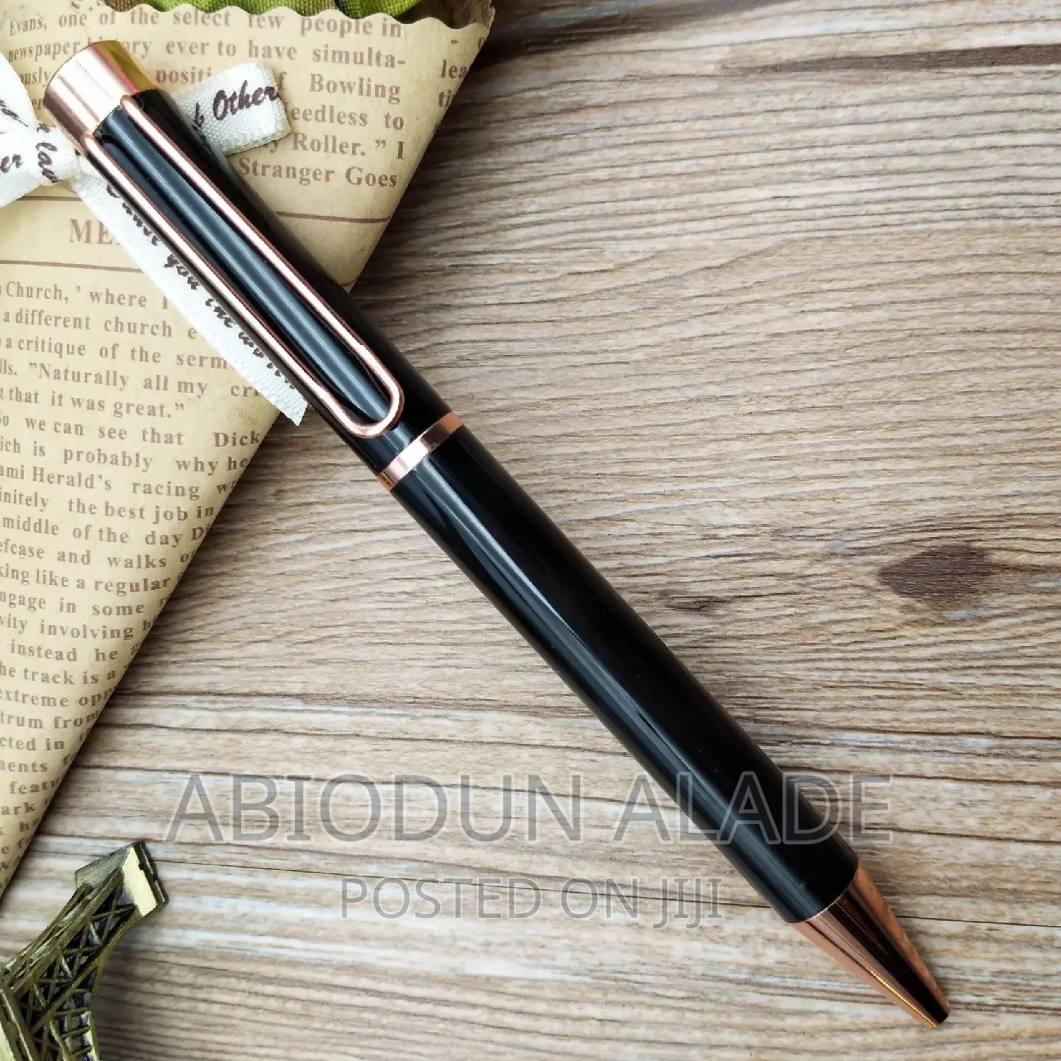 Executive High-End Rotaty Ball Point Pen