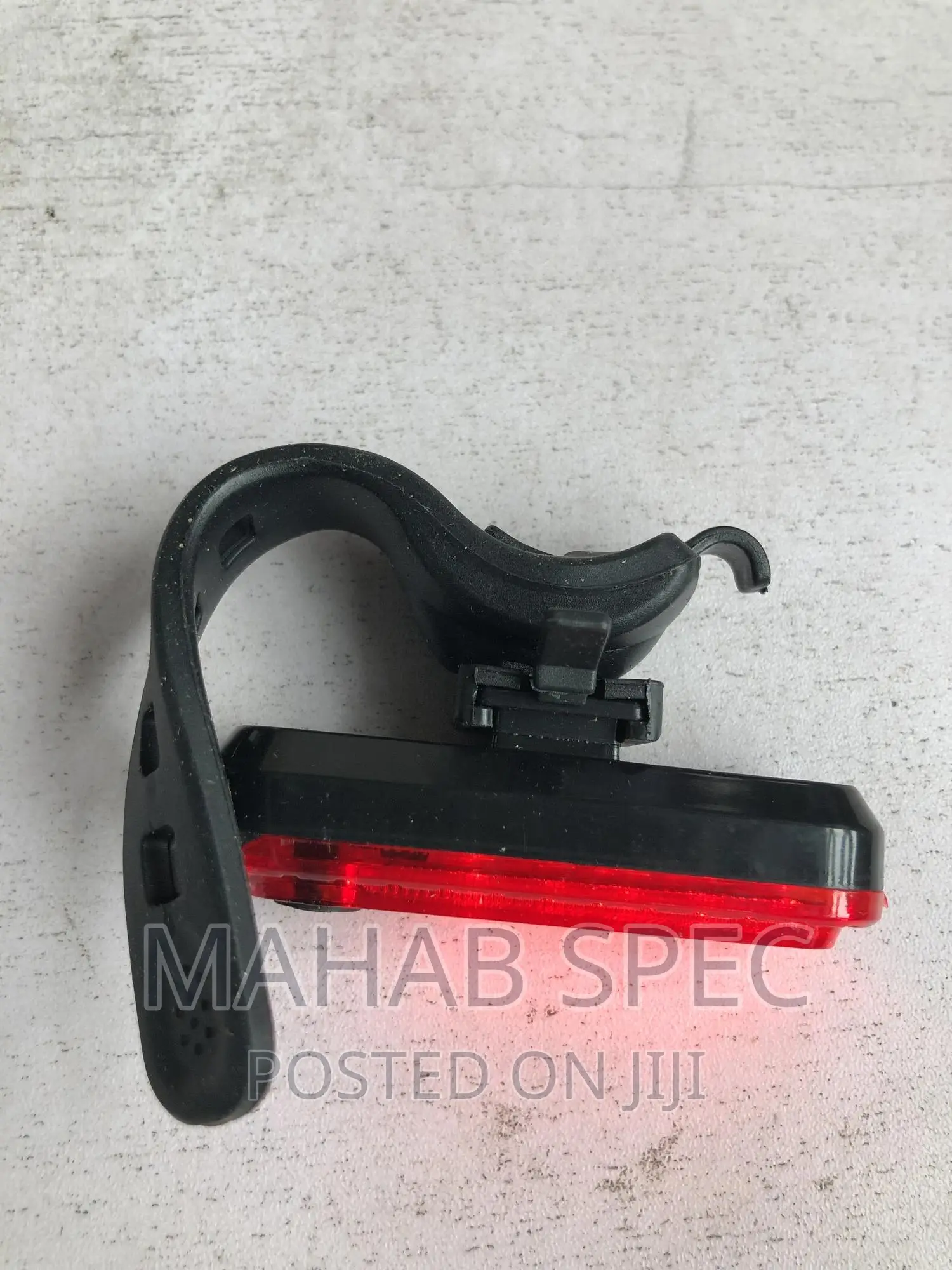 Rechargeable Bicycle Front And Rear Lights With USB