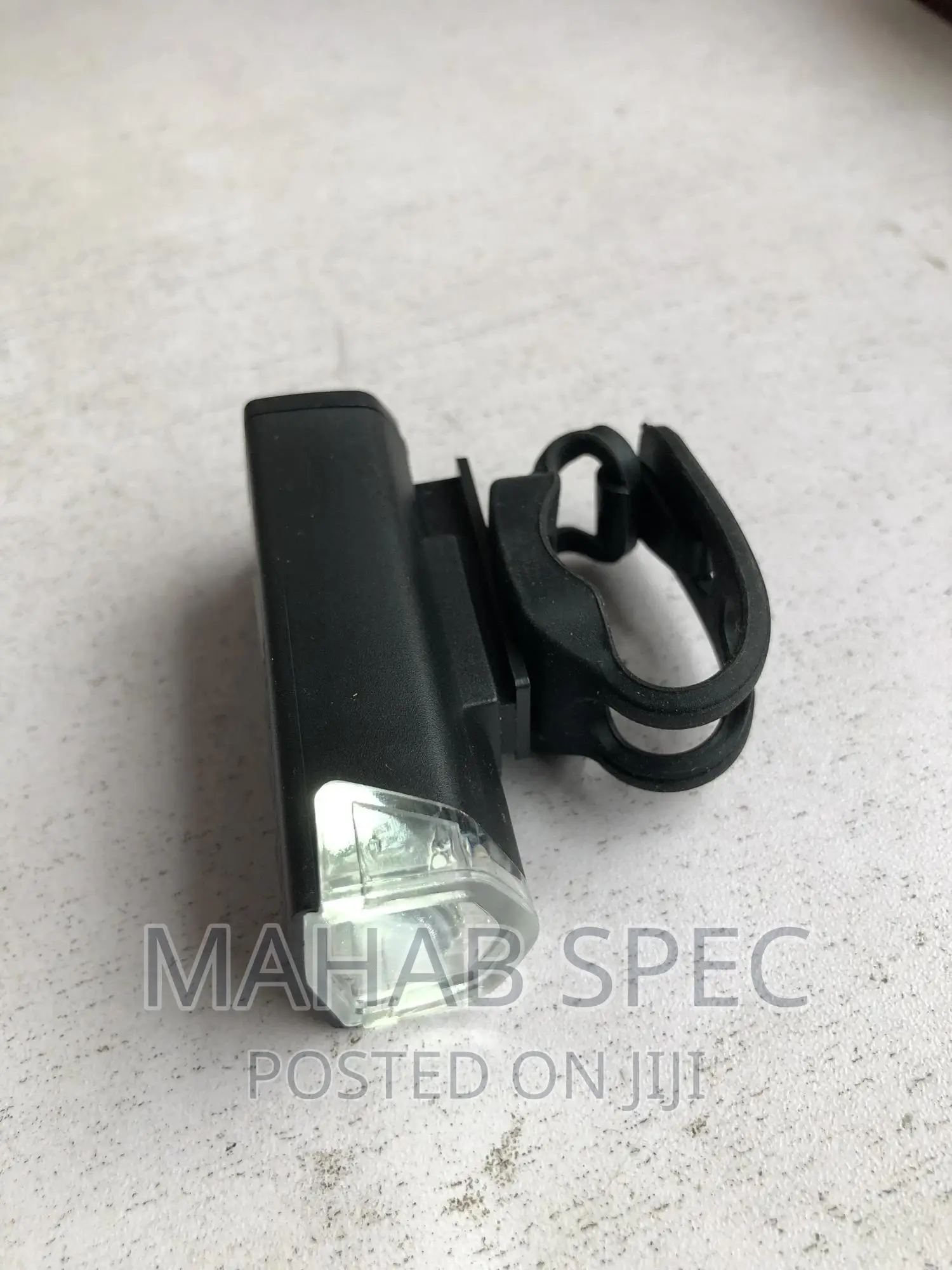 Rechargeable Bicycle Front And Rear Lights With USB