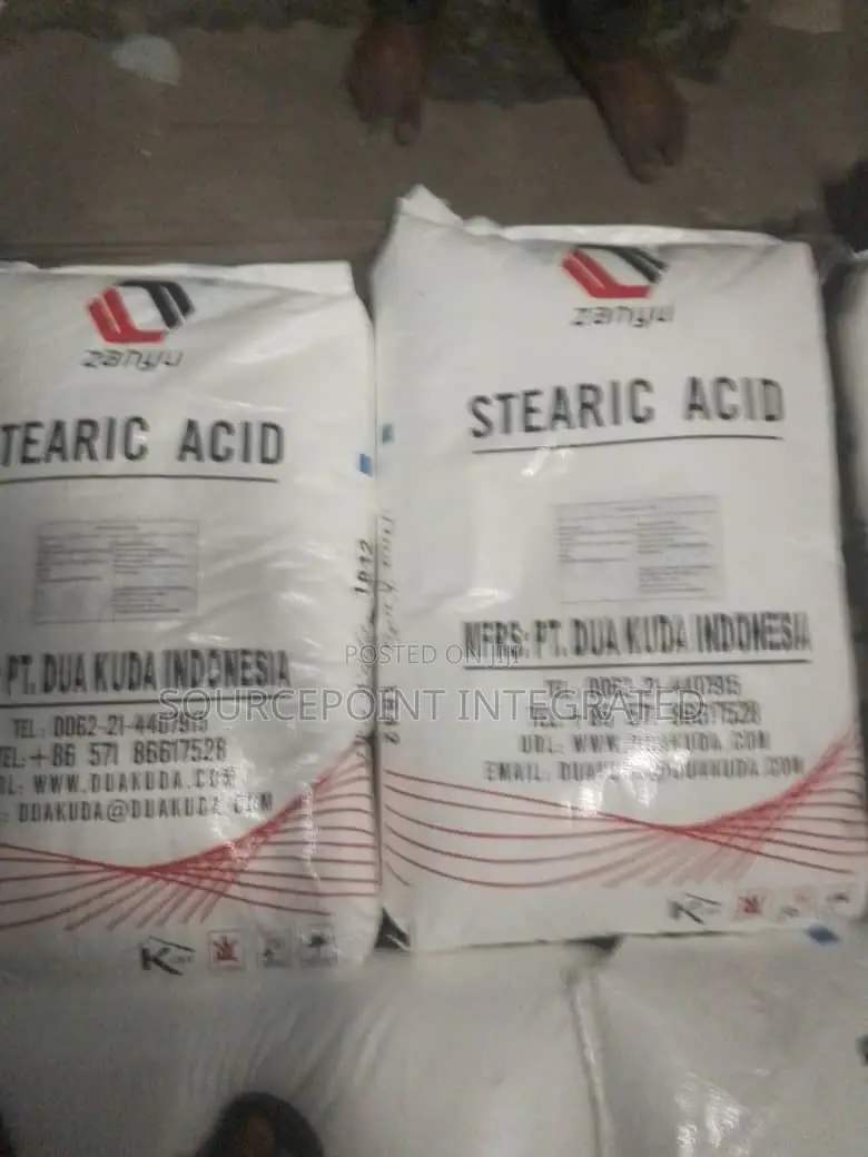 Stearic Acid