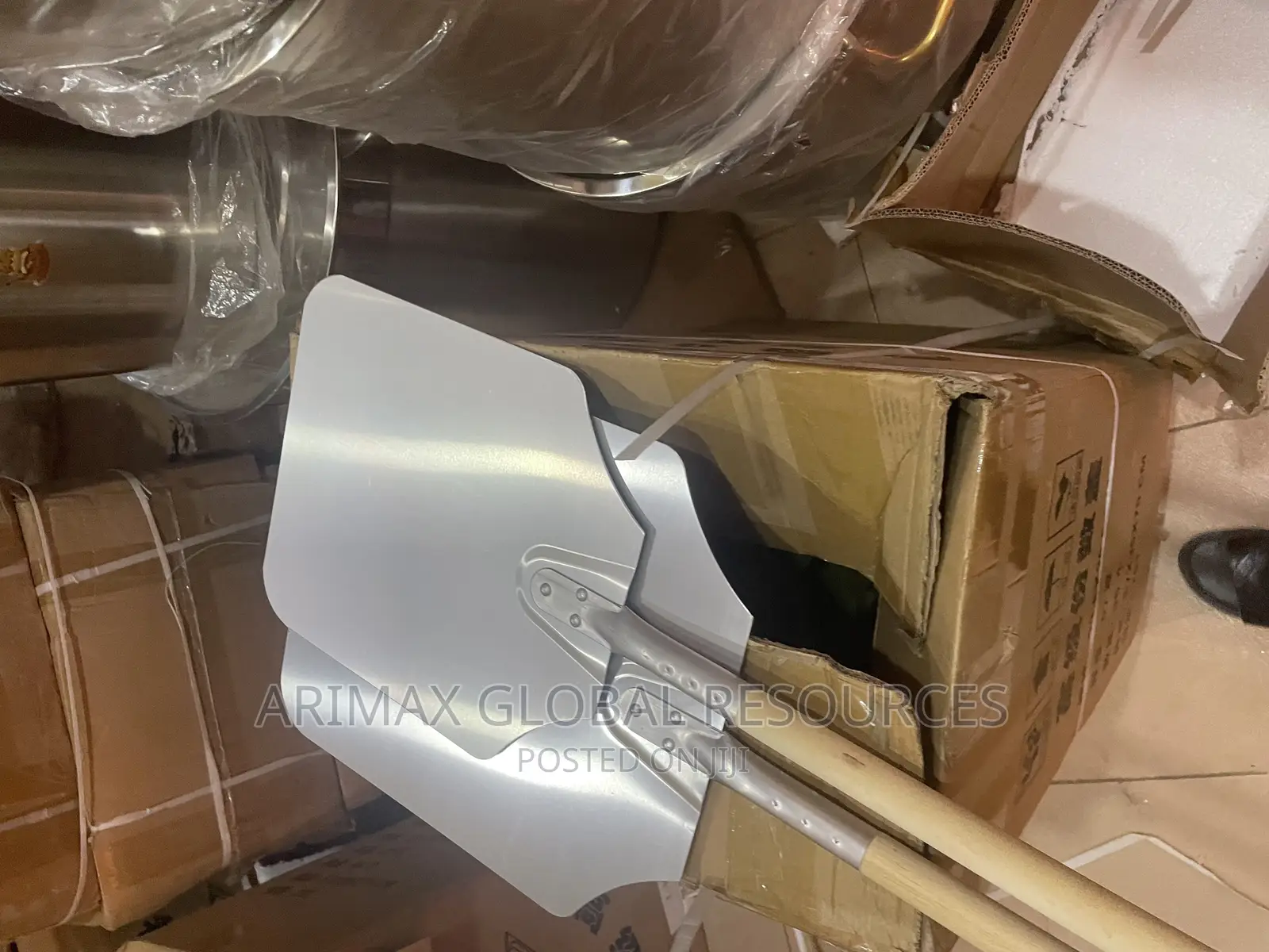 Pizza Shovel/Carrier