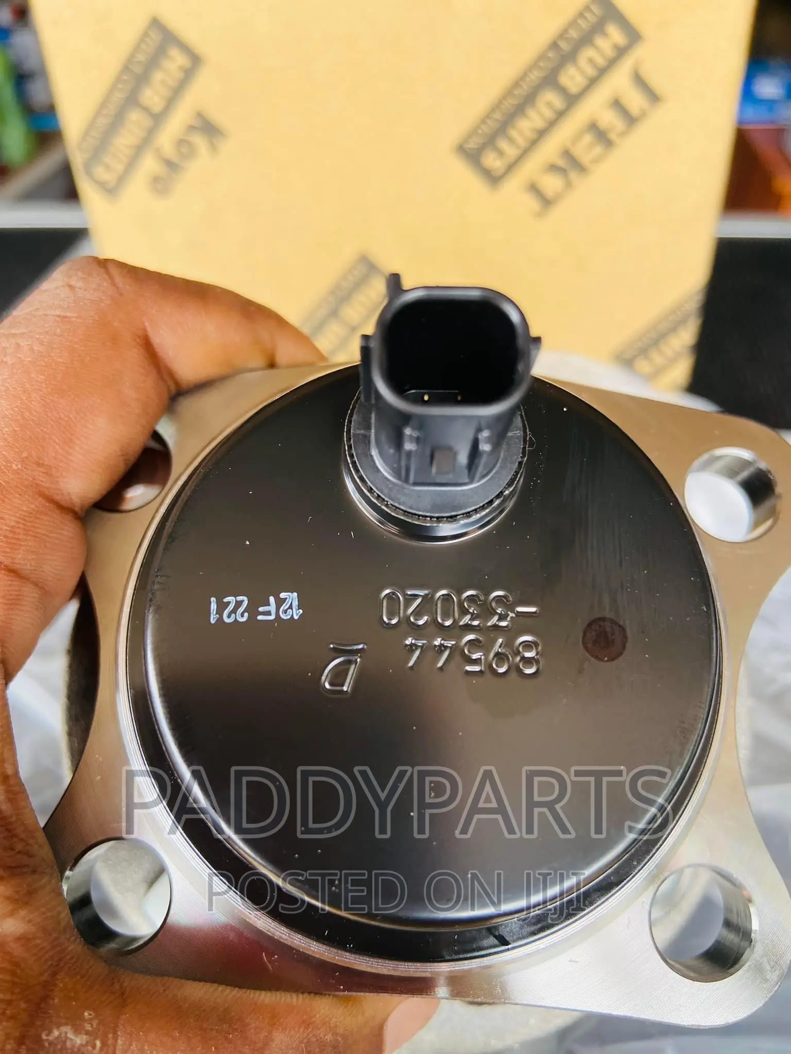 Toyota Yaris Rear Wheel Hub Bearing