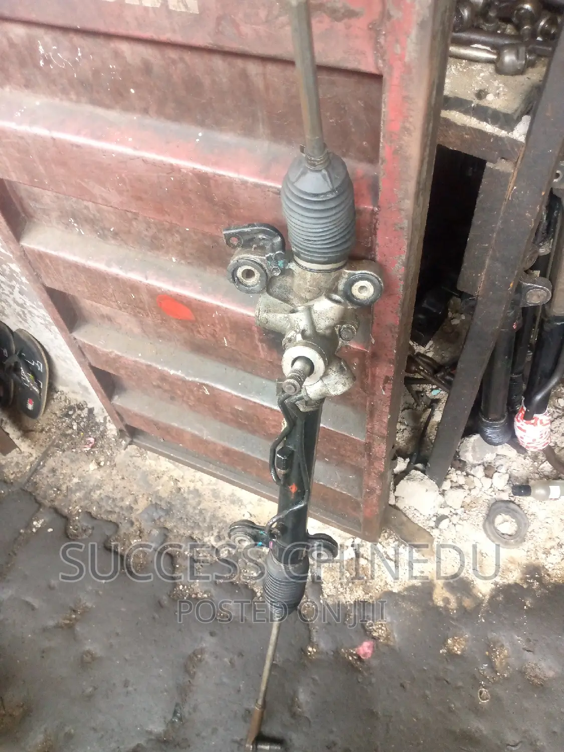 Complete Steering Rack for Honda CR-V 2010